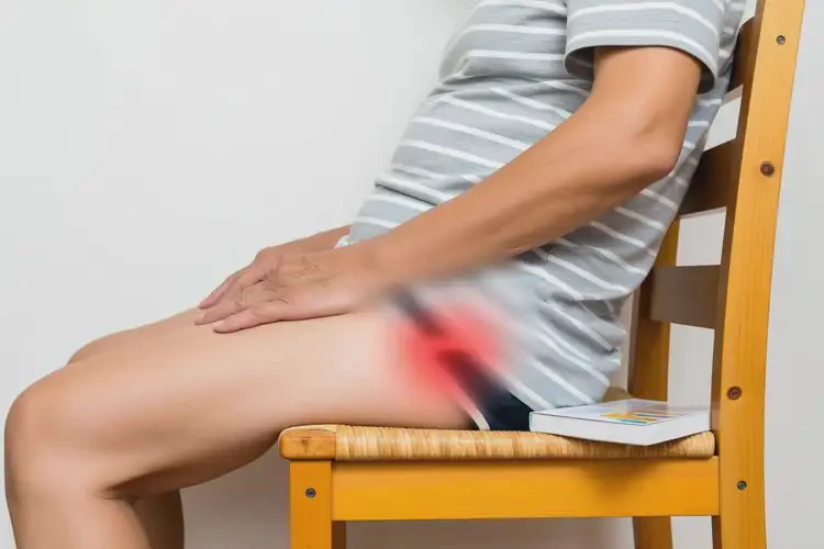 老年人屁股容易長(zhǎng)濕疹不管它會(huì)自己好嗎(圖2)