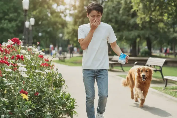 青少年手臂長(zhǎng)濕疹不管它會(huì)自己痊愈嗎(圖2)