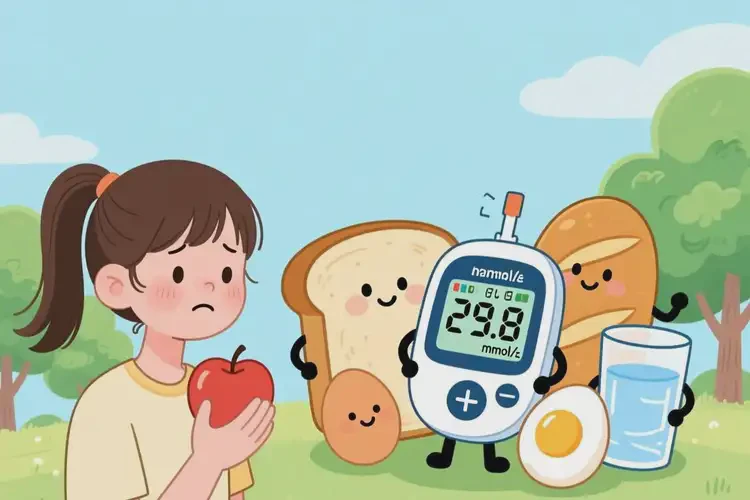 青少年中午血糖29(圖1)
