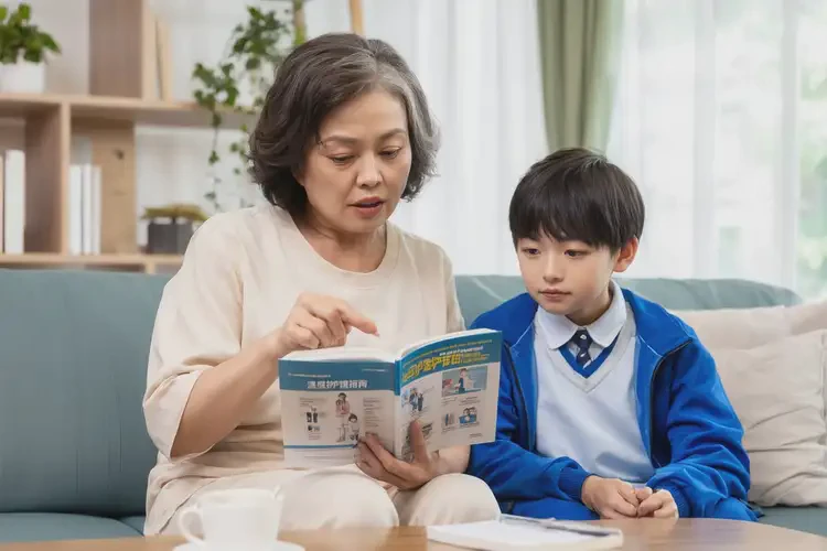 小學(xué)生屁股長濕疹能徹底自愈嗎(圖1)