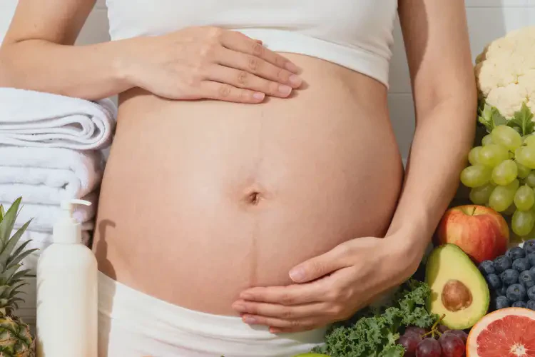 哺乳期媽媽肚子出濕疹能不能徹底自愈(圖1)