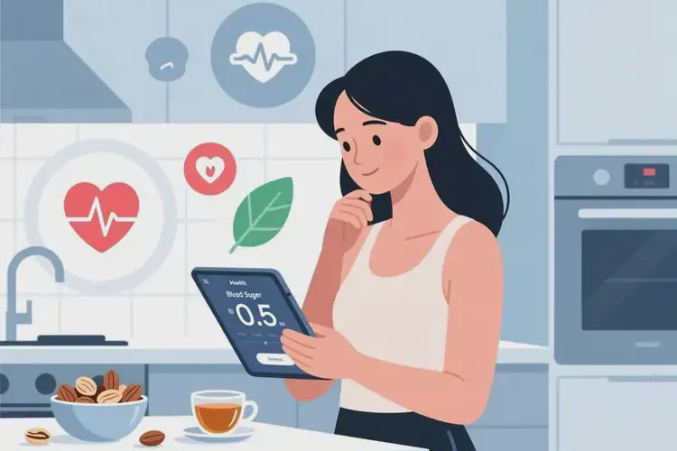 女性下午血糖9(图1)