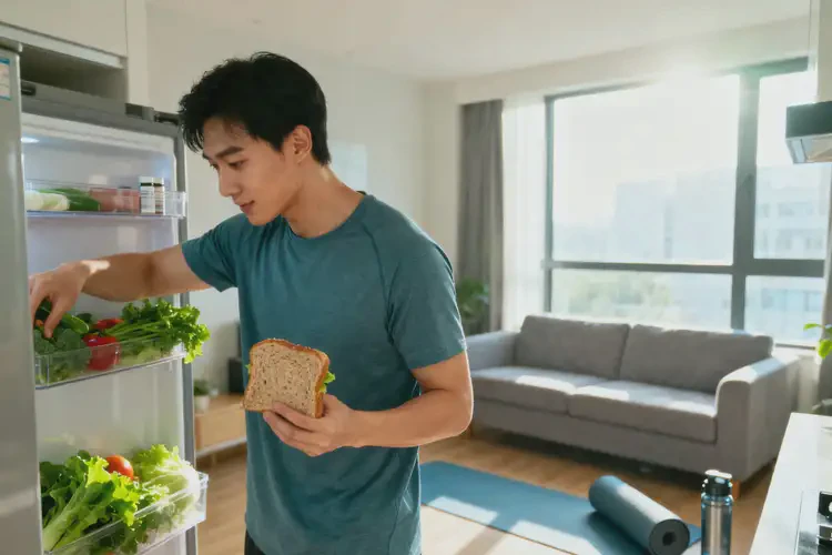 年轻人早餐血糖8(图1)