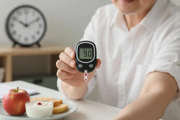 中年人中午血糖9点0是糖尿病吗(图1)