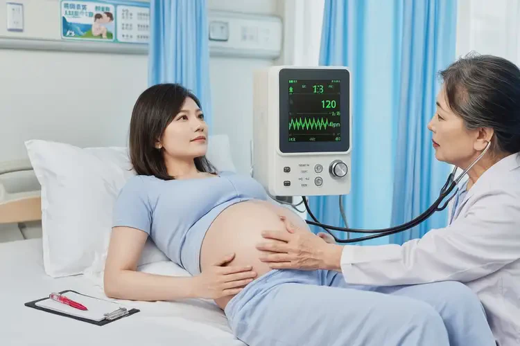 懷孕8個(gè)多月胎心95怎么回事(圖4)