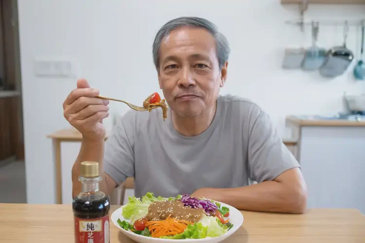 中老年人糖尿病前期能吃芝麻酱吗(图4)