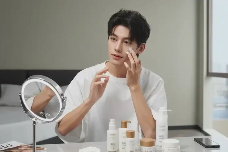 男生脖子上出現(xiàn)濕疹能夠徹底治愈嗎(圖2)