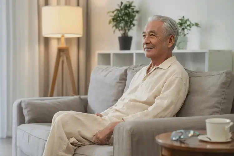 高龄老人全身经常起湿疹能不能彻底自愈(图1)