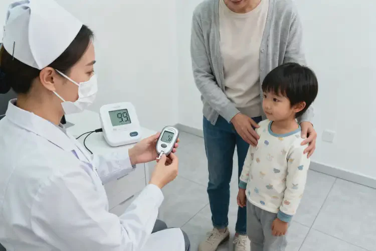 兒童中午血糖26(圖1)