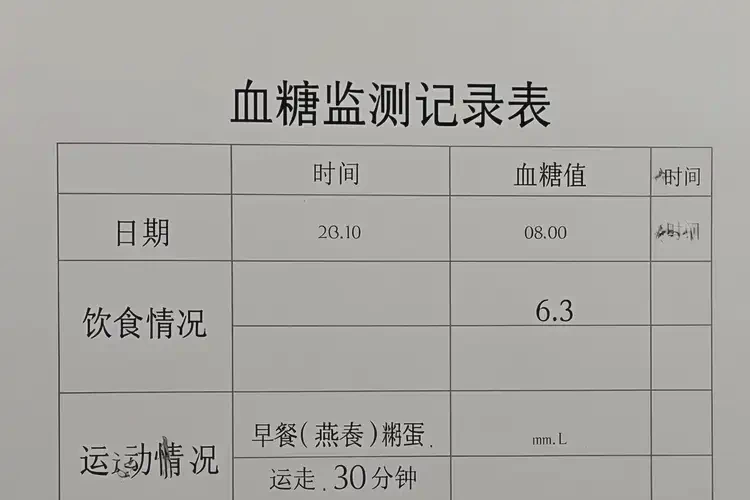 年輕人睡前血糖6點(diǎn)6是怎么回事(圖2)