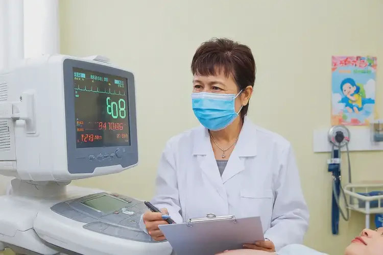 孕7周5天胎心率80有危險(xiǎn)嗎(圖3)