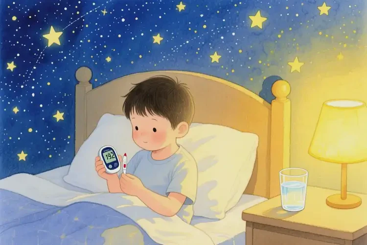 兒童睡前血糖19(圖3)