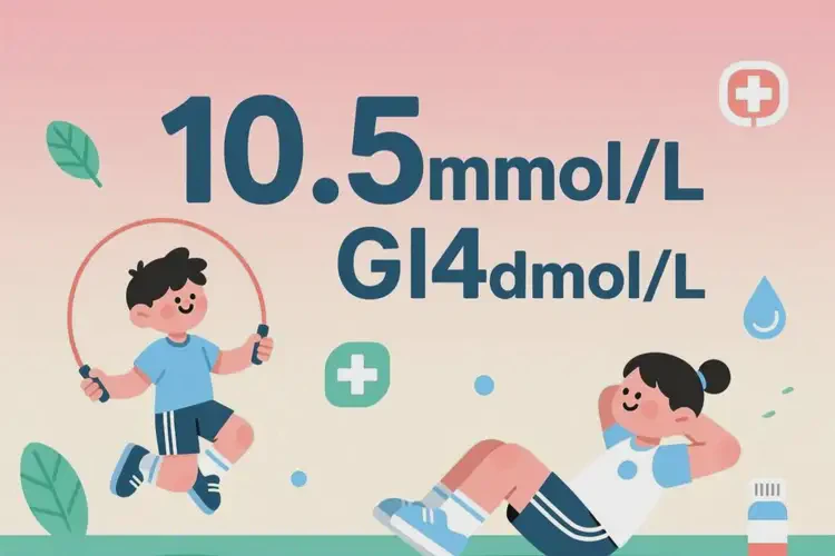 小孩餐后血糖10(圖1)