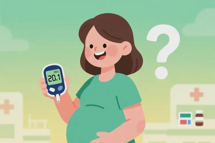 孕婦中午血糖20點(diǎn)1是糖尿病嗎(圖3)