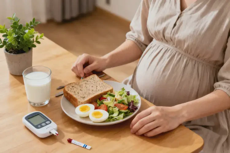 孕婦早餐血糖9(圖1)