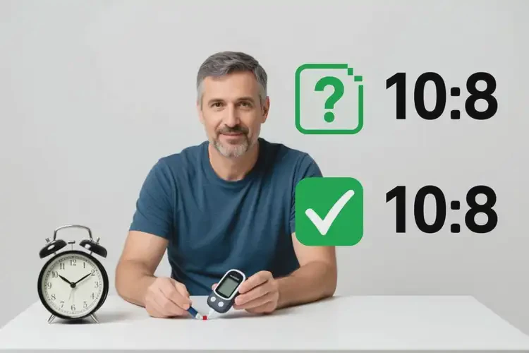 中年人下午血糖10點8是糖尿病嗎(圖1)