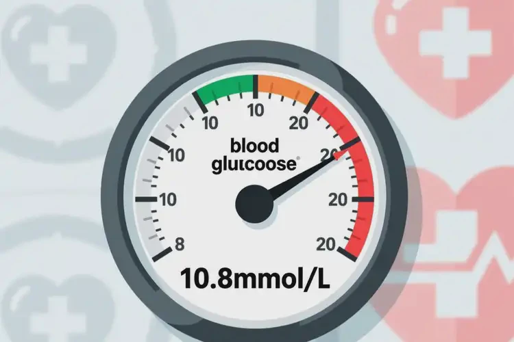 青少年早上血糖10點8是糖尿病嗎(圖3)