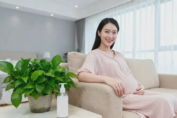 孕婦手臂上出濕疹不管它會自己好嗎(圖1)