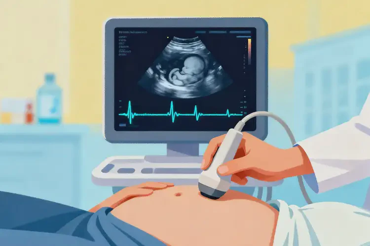 怀孕第7周胎心率96还要保胎吗(图1)