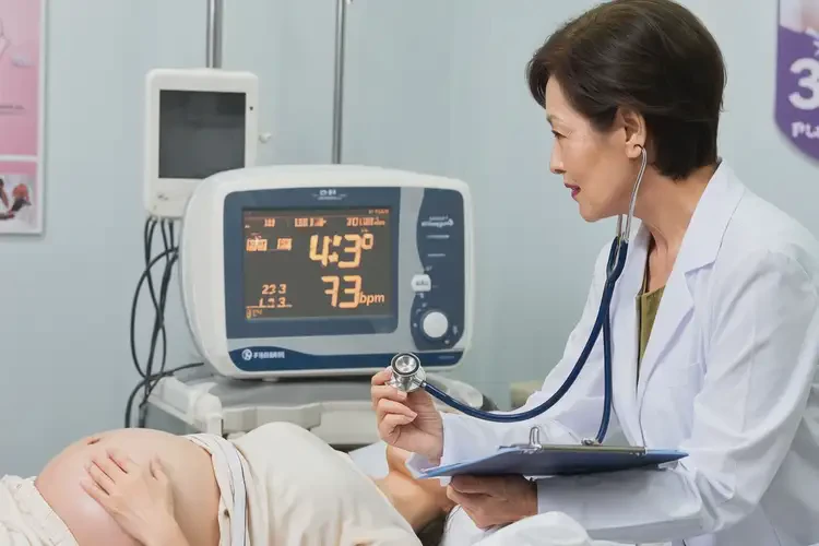 懷孕第23周胎心178還要保胎嗎(圖4)