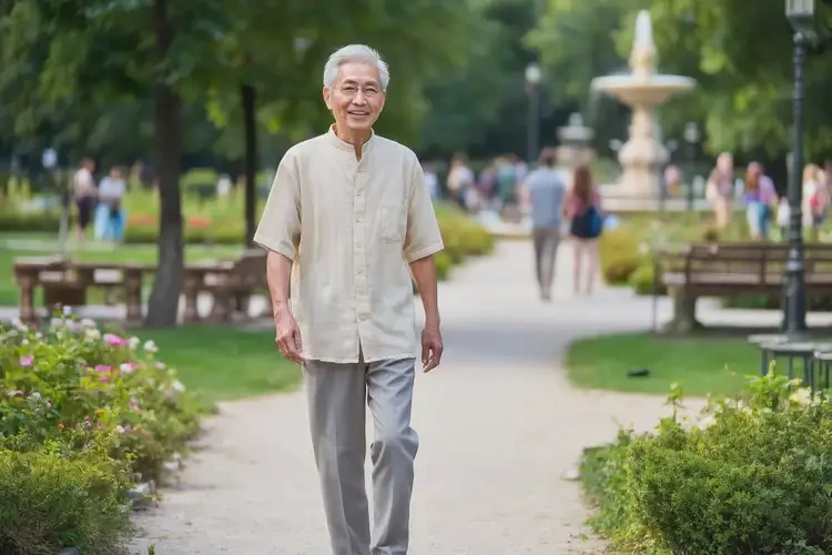 老年人全身有濕疹可不可以徹底自愈(圖1)