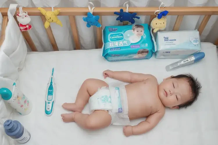 寶寶肛周經(jīng)常長濕疹可以徹底自愈嗎(圖1)