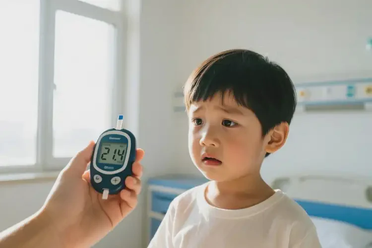 小孩早上血糖21(圖2)