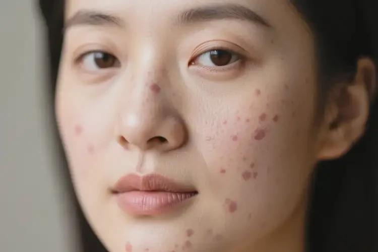 女人臉上有濕疹可不可以徹底自愈(圖3)