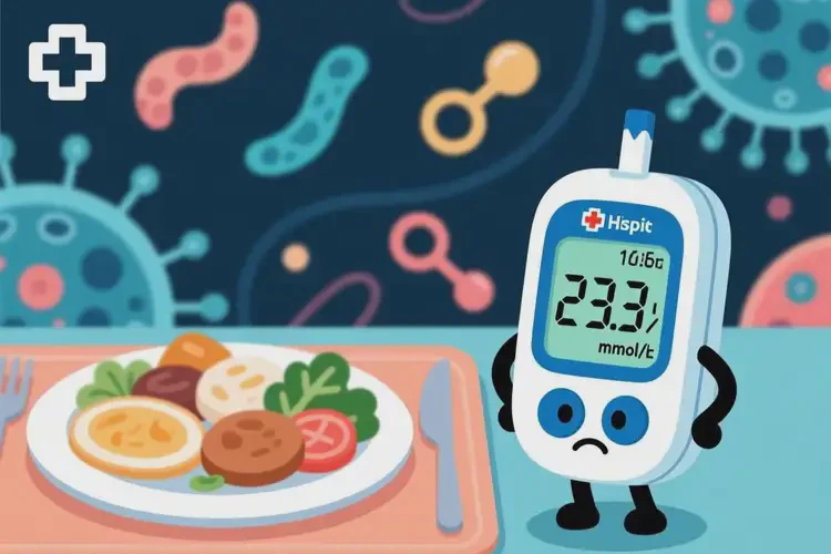 男人晚餐血糖23(圖1)