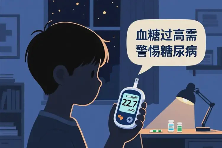 青少年晚上血糖22(圖2)