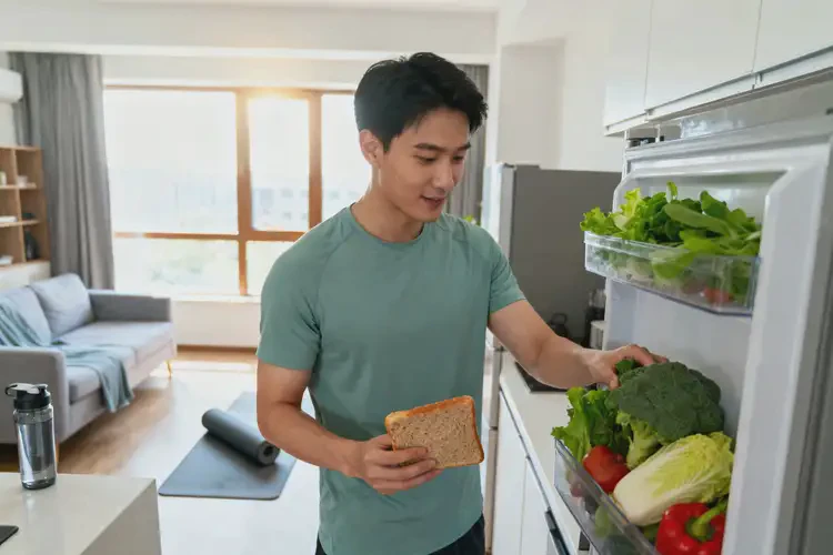 年轻人早餐血糖8(图1)