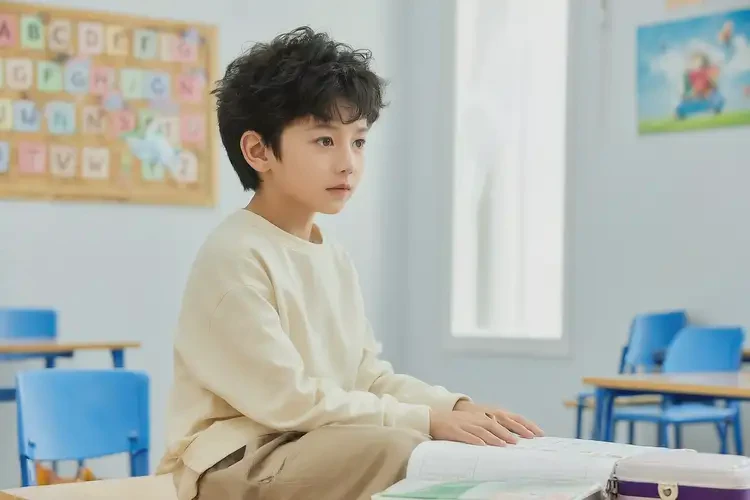 小學(xué)生手臂容易長濕疹不管它會自己痊愈嗎(圖1)