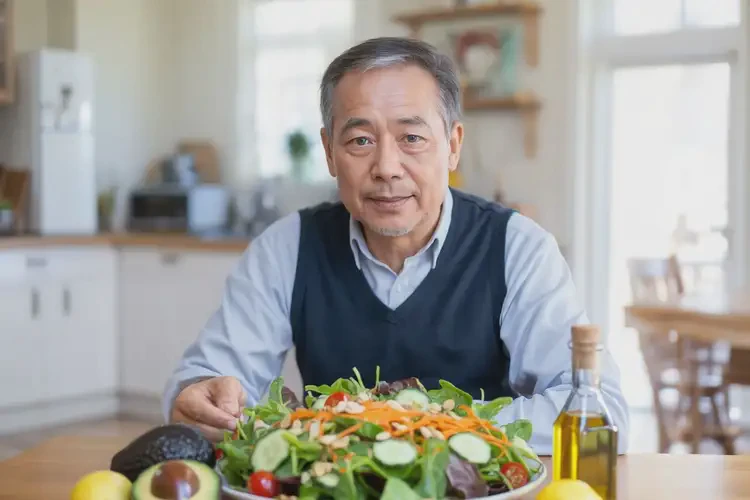 中老年人糖尿病前期能吃蔬菜沙拉吗(图2)