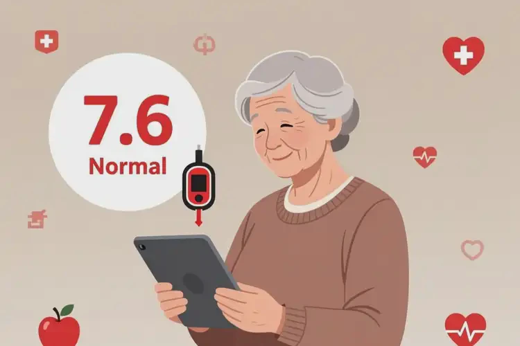 中老年人中午血糖7(圖3)