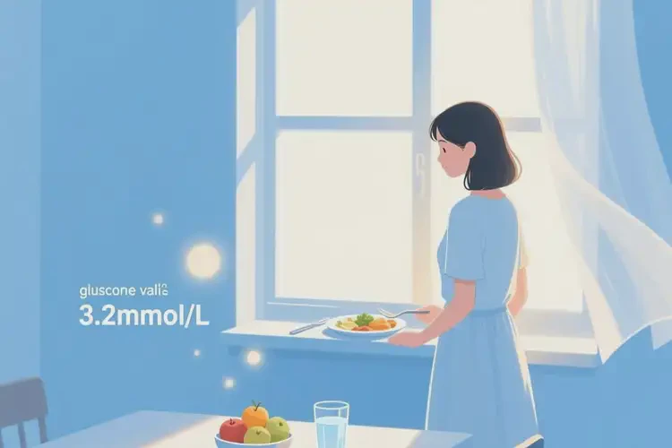 女性餐后血糖3點(diǎn)2是糖尿病嗎(圖3)