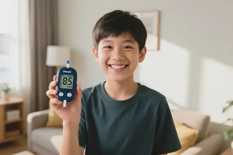 青少年中午血糖8點(diǎn)5意味著什么(圖2)