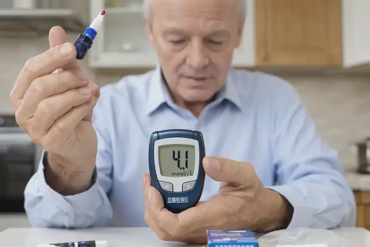 中年人中餐血糖4點1是糖尿病嗎(圖4)