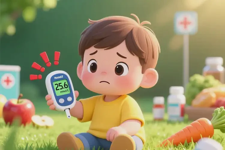 小孩下午血糖25(圖4)