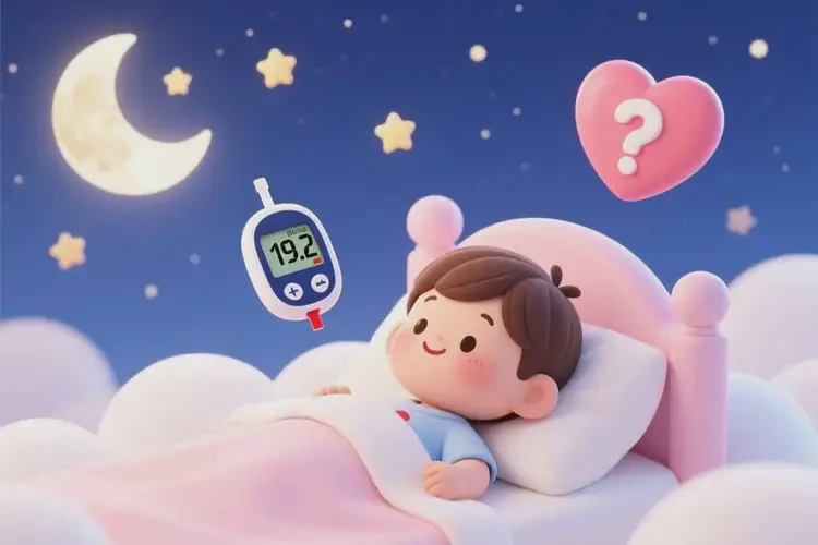 兒童睡前血糖19(圖1)