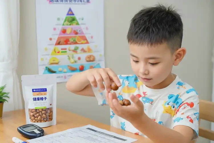 儿童糖尿病中晚期能吃榛子吗(图4)