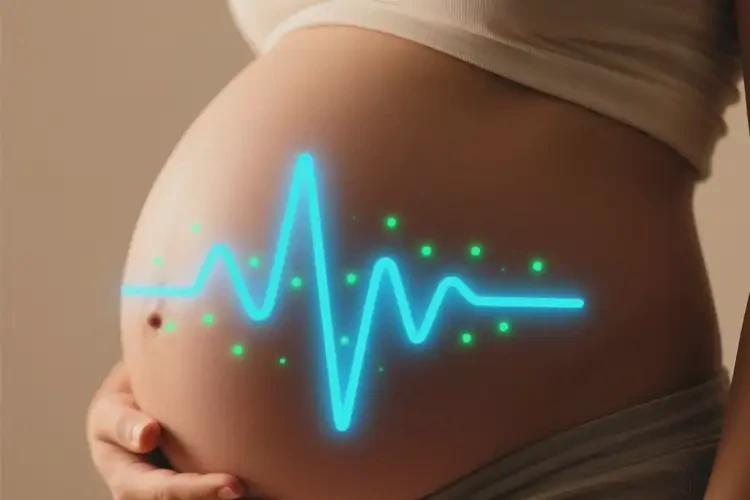 懷孕第39周胎心率164寶寶還能要嗎(圖4)