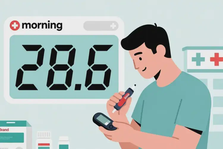 男人早上空腹血糖28(圖4)
