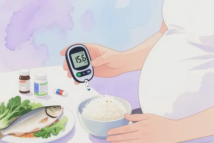 孕婦下午血糖15(圖1)