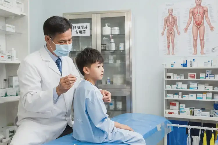 小孩肛周出現(xiàn)濕疹可不可以徹底自愈(圖3)