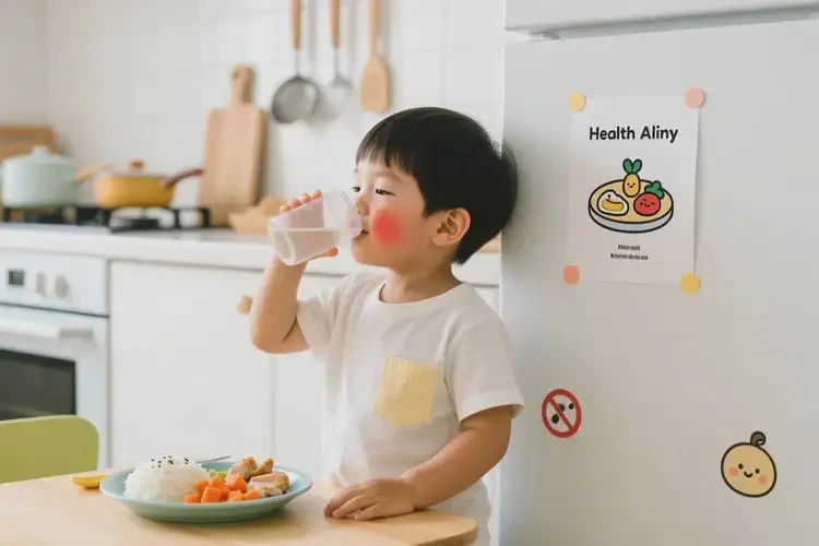 兒童中午血糖9點1是糖尿病嗎(圖1)