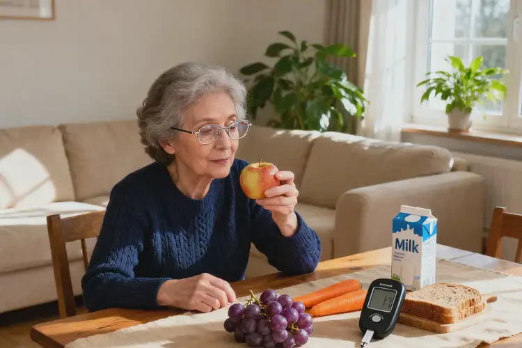 中老年人晚餐血糖26(圖1)