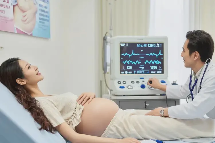 懷孕六個月胎心86有危險嗎(圖4)