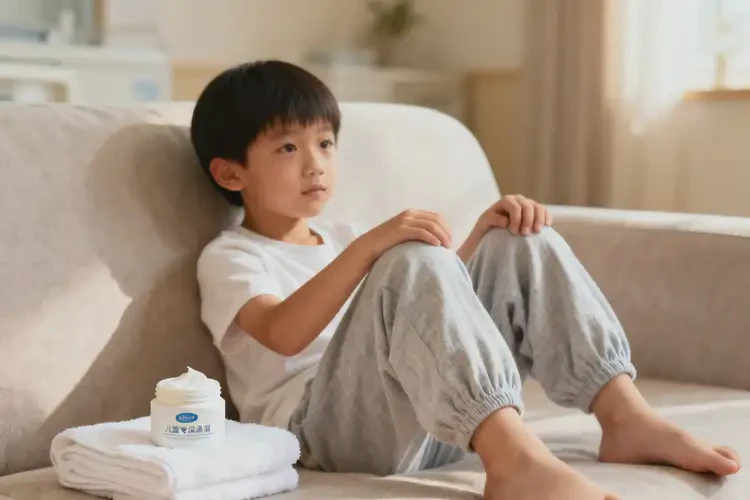 小學(xué)生屁股容易長(zhǎng)濕疹不管它會(huì)自己痊愈嗎(圖3)