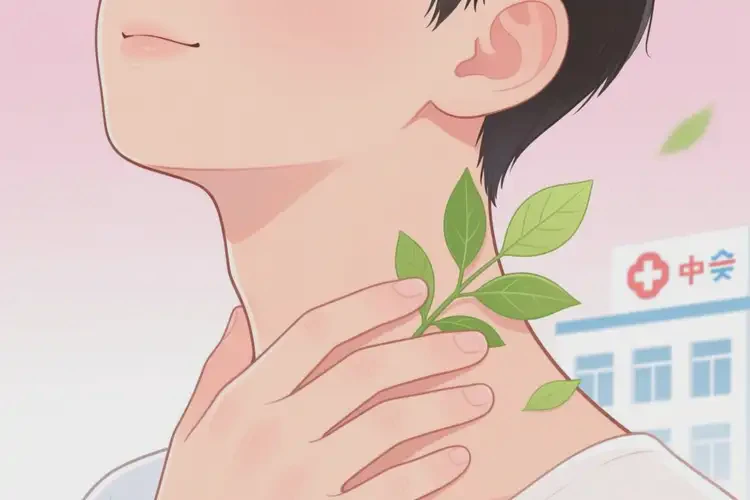 青少年脖子上容易起濕疹不管它會(huì)自己痊愈嗎(圖2)