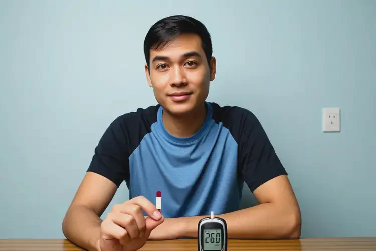 男人餐后血糖26(圖4)